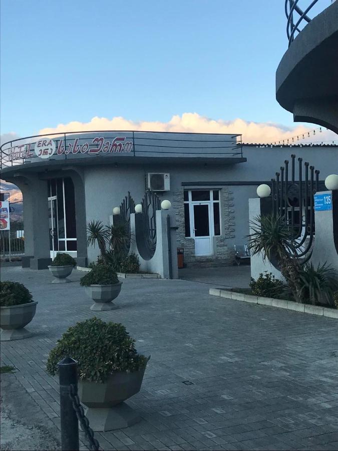 Hotel Era Tbilisi Esterno foto
