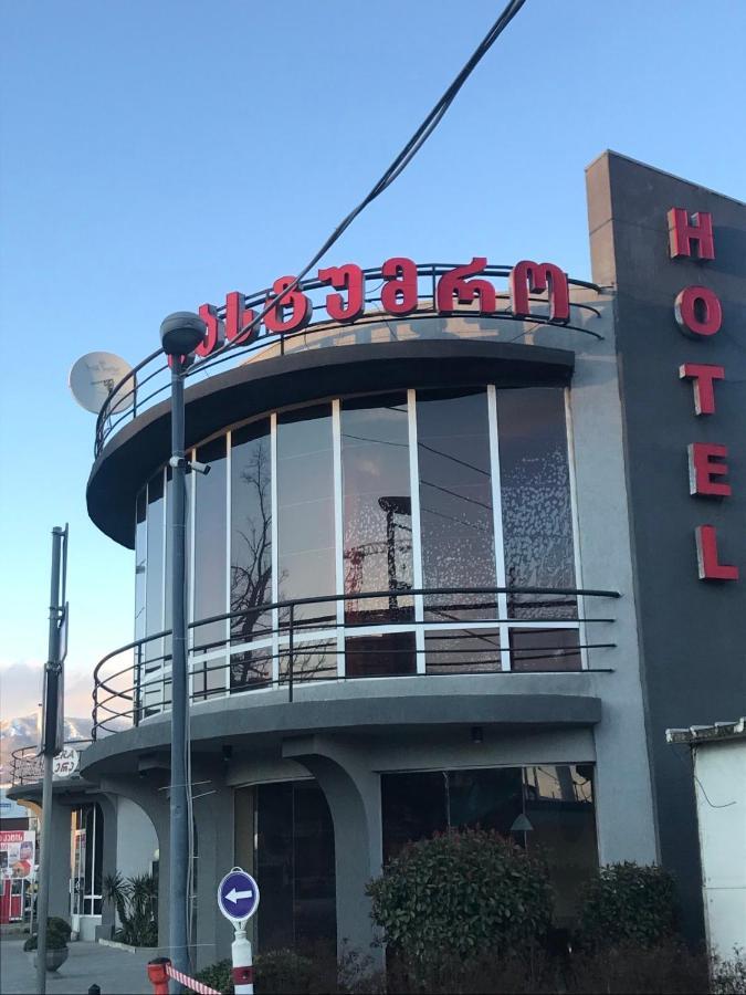 Hotel Era Tbilisi Esterno foto